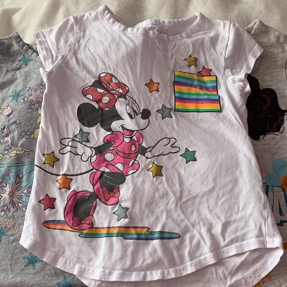 Disney Playtime T-shirt batch.Recommended for 4-5 YO - Picture 5 of 6